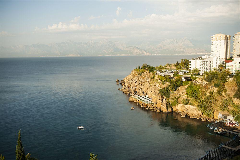 Durusu Suites Анталья Экстерьер фото