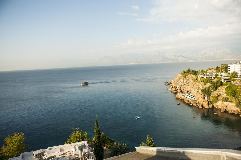 Durusu Suites Анталья Экстерьер фото