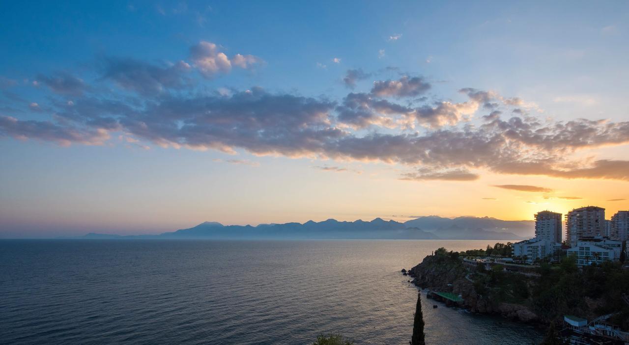 Durusu Suites Анталья Экстерьер фото